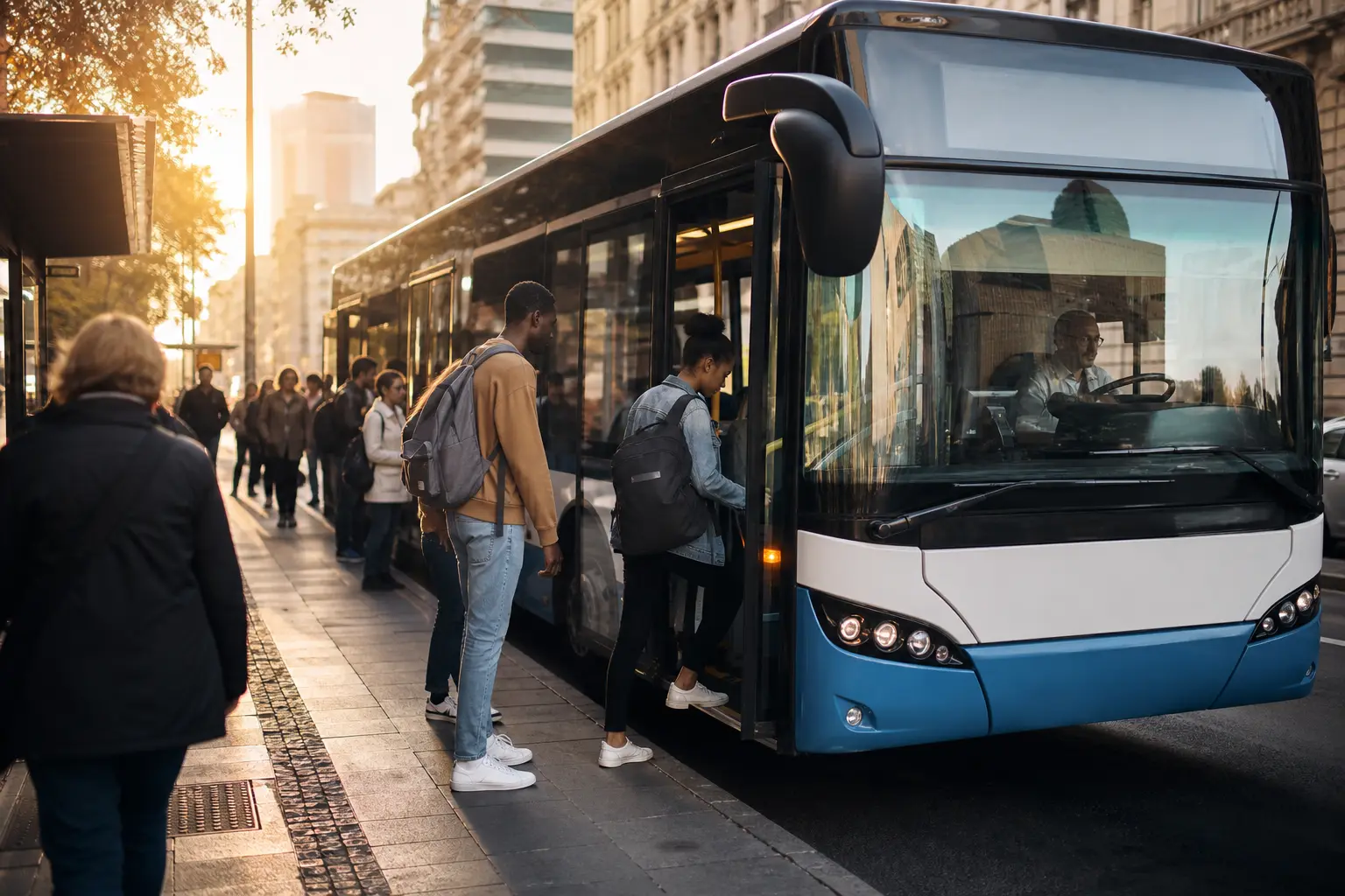 Qu’est-ce qu’un bus et comment fonctionne-t-il ?