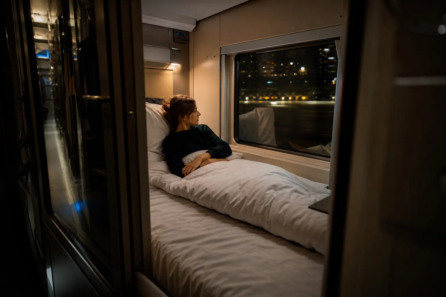Le train de nuit est-il vraiment une bonne alternative pour voyager à moindre coût ?