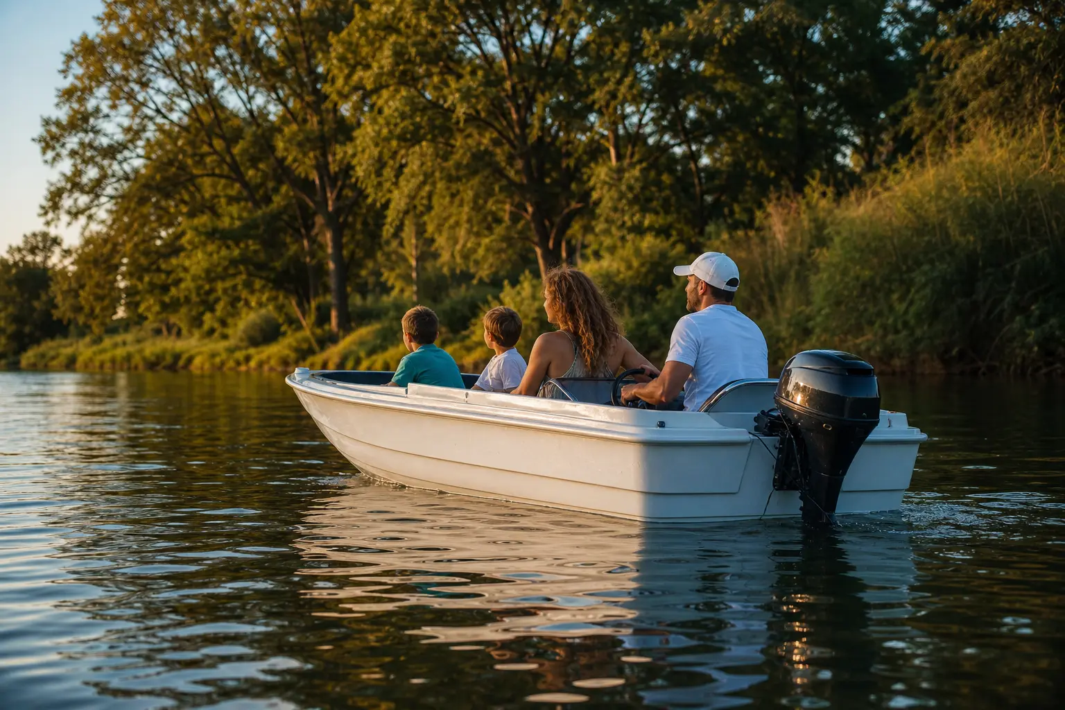 Pourquoi opter pour un bateau sans permis ? Les vrais avantages, les limites et les bons critères de choix