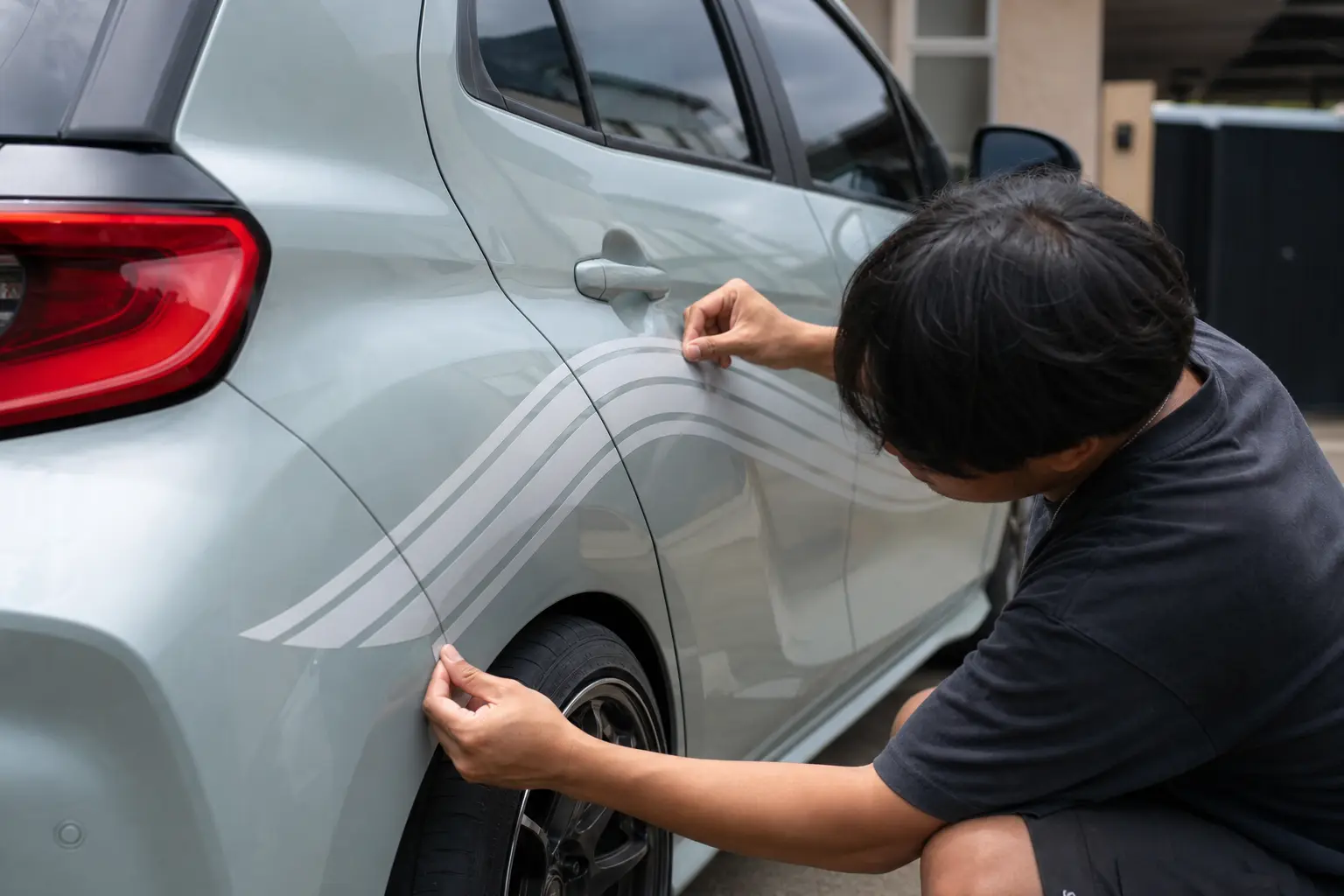 Comment bien choisir ses stickers pour voiture : les critères qui évitent les mauvaises surprises