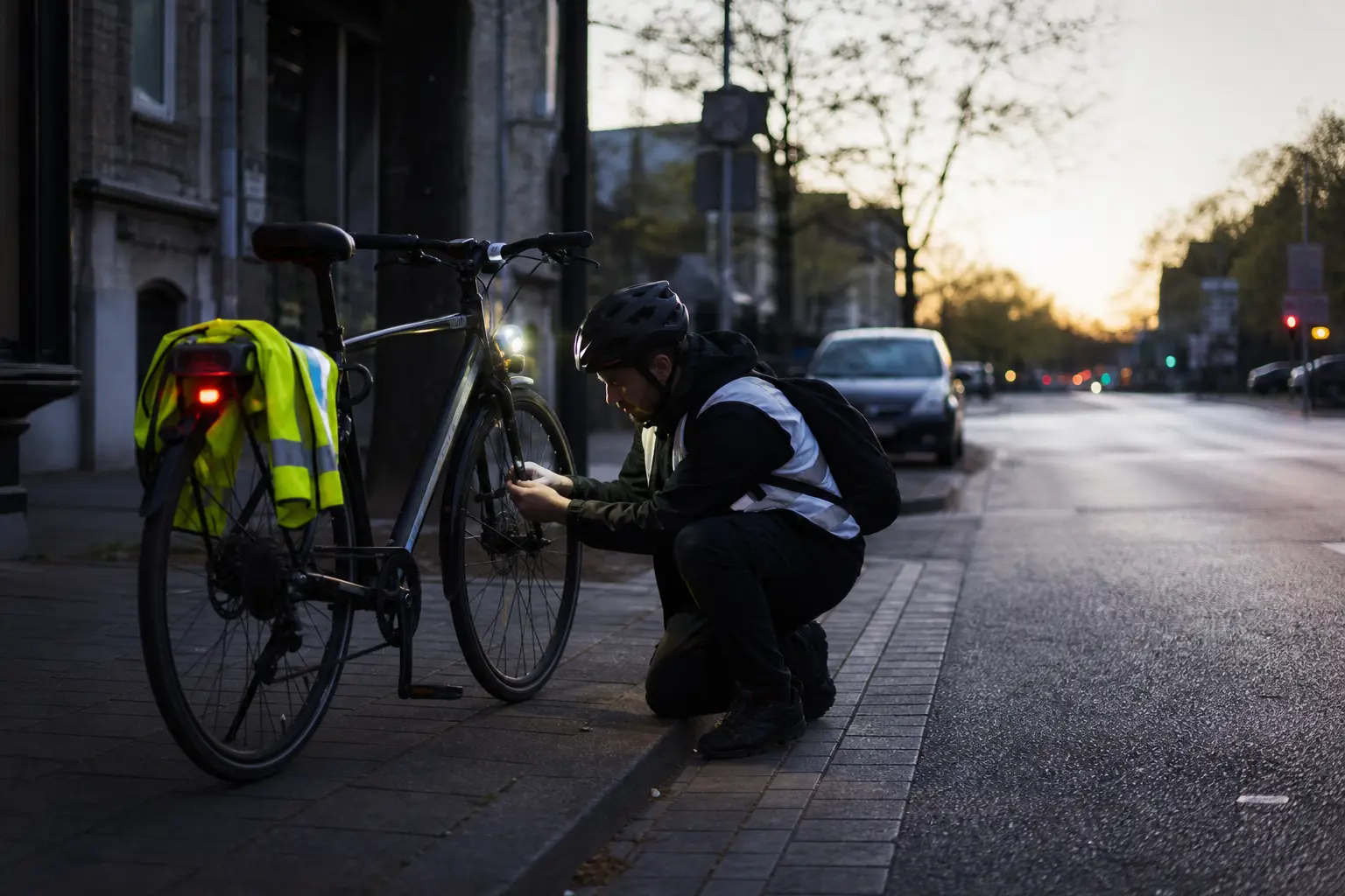 5 conseils essentiels pour rouler à vélo plus en sécurité