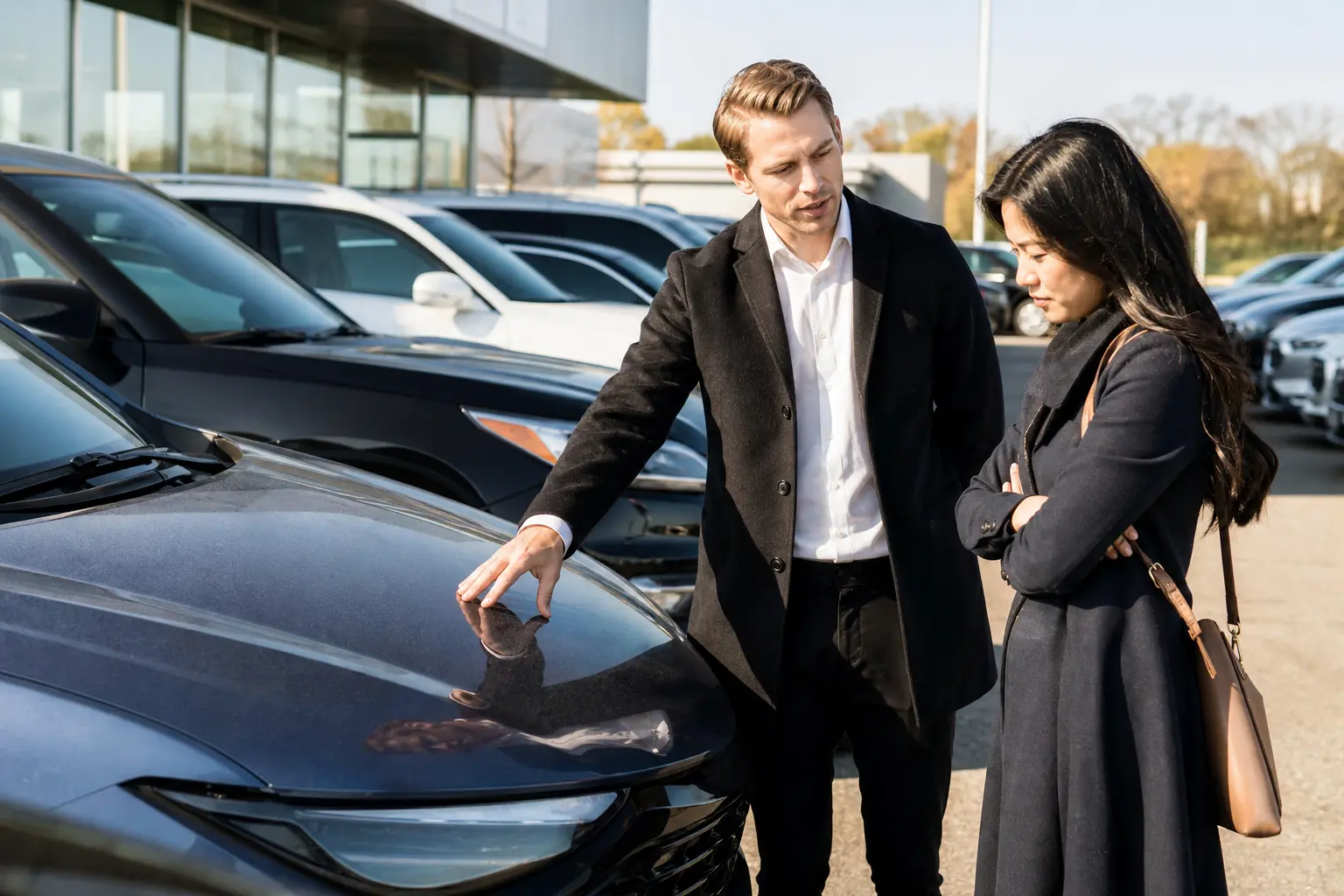 Comment choisir la couleur de sa nouvelle voiture : le vrai guide pour ne pas regretter son choix