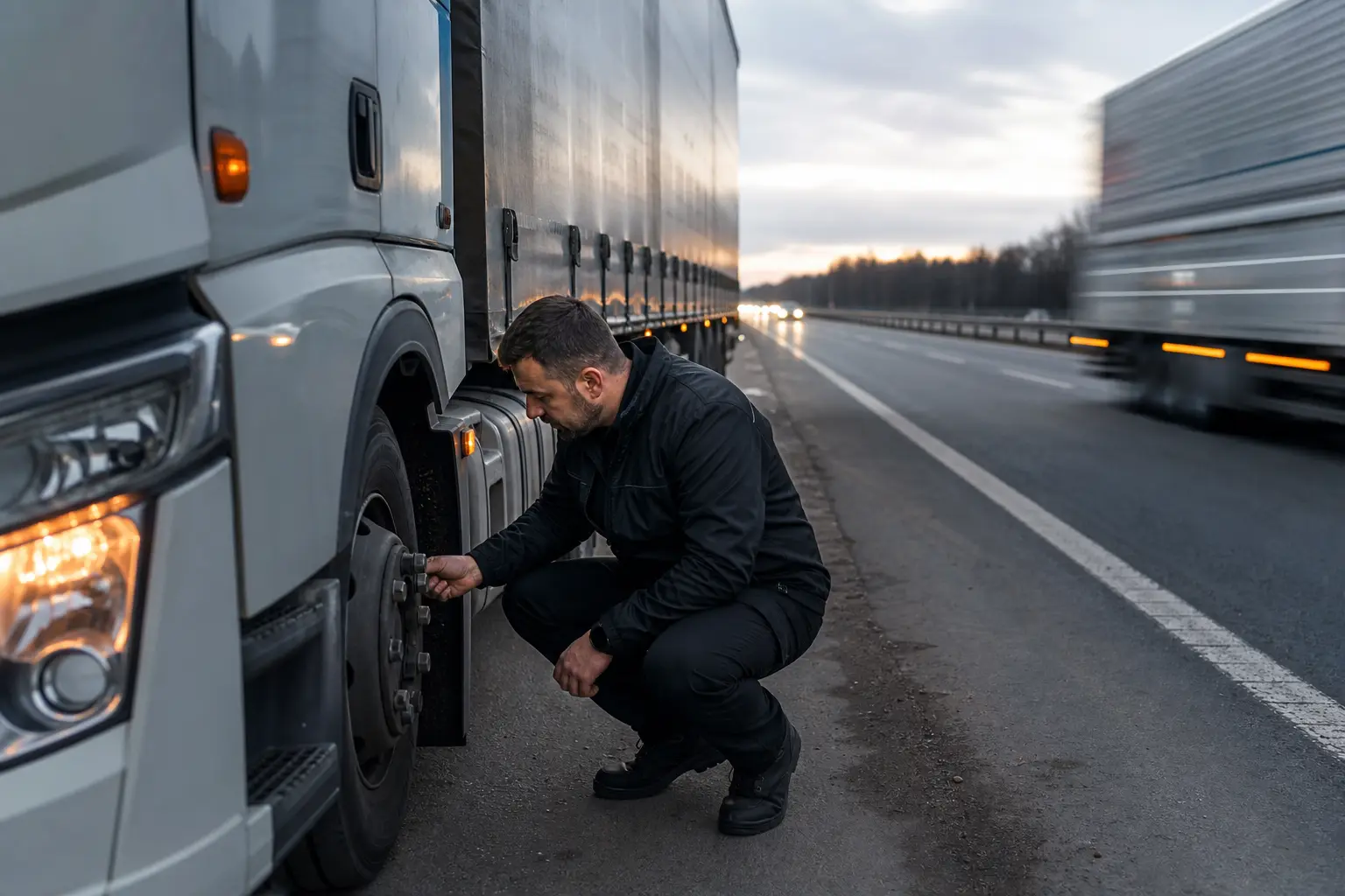 Comment prévenir les accidents impliquant des camions ?
