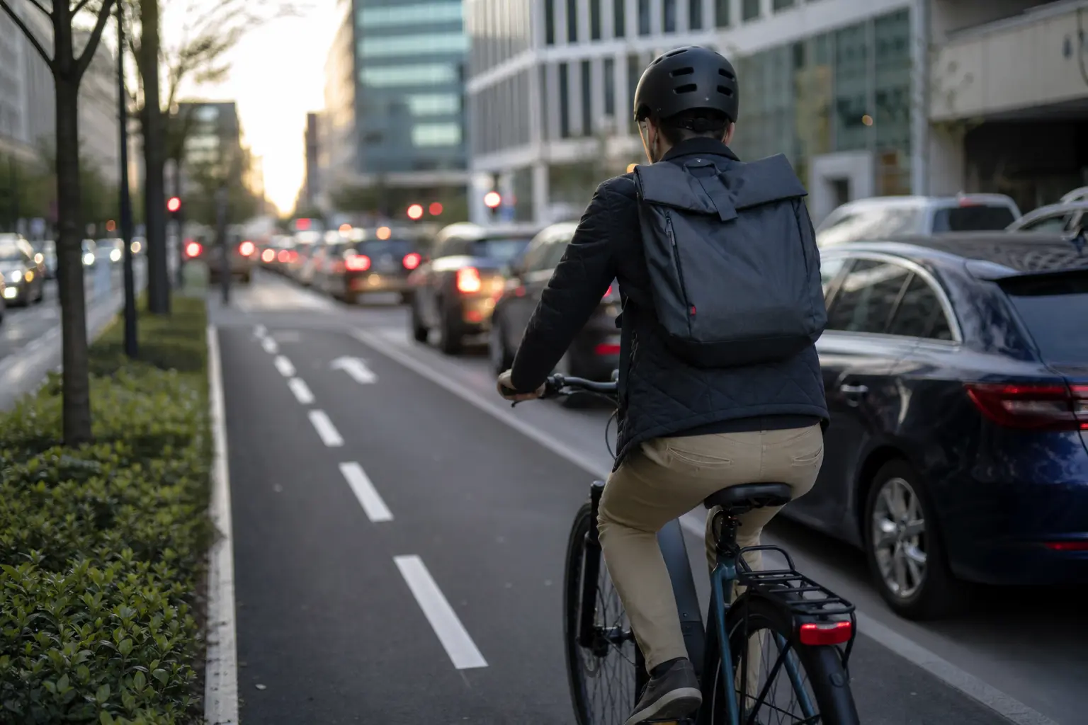 Le vélo électrique est-il vraiment la solution idéale pour se déplacer en ville ?