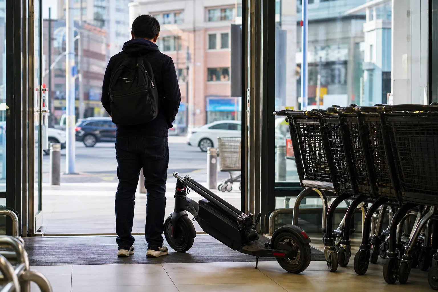 Trottinette électrique Carrefour : bon plan urbain ou simple achat d’appoint ?