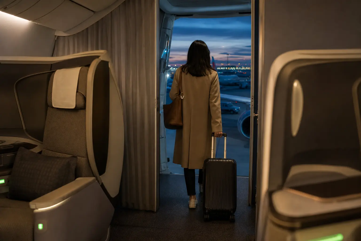 Le billet d’avion le plus cher du monde : ce qu’il coûte vraiment et pourquoi