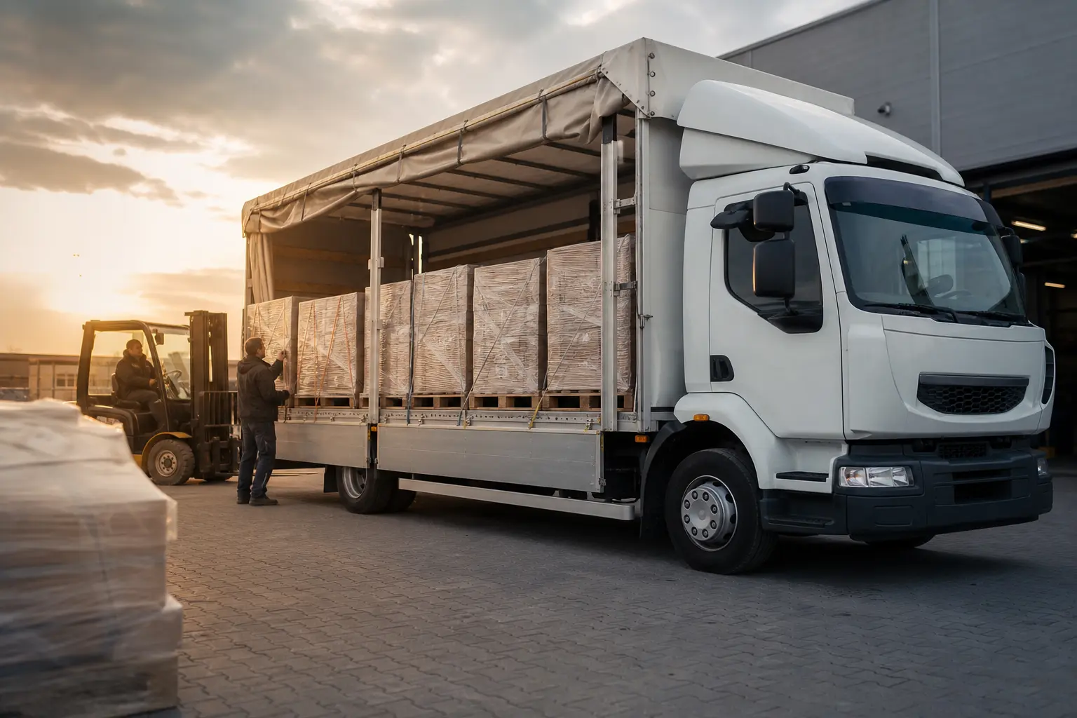 Pourquoi choisir un camion Renault pour vos besoins de transport ?