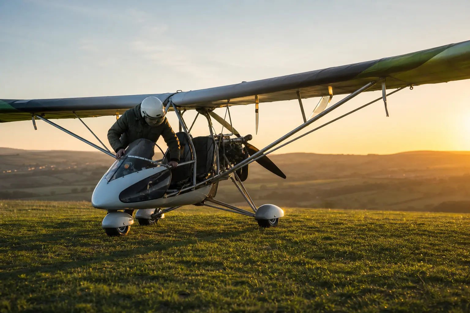 Pourquoi choisir un ULM avion pour découvrir de nouveaux horizons ?