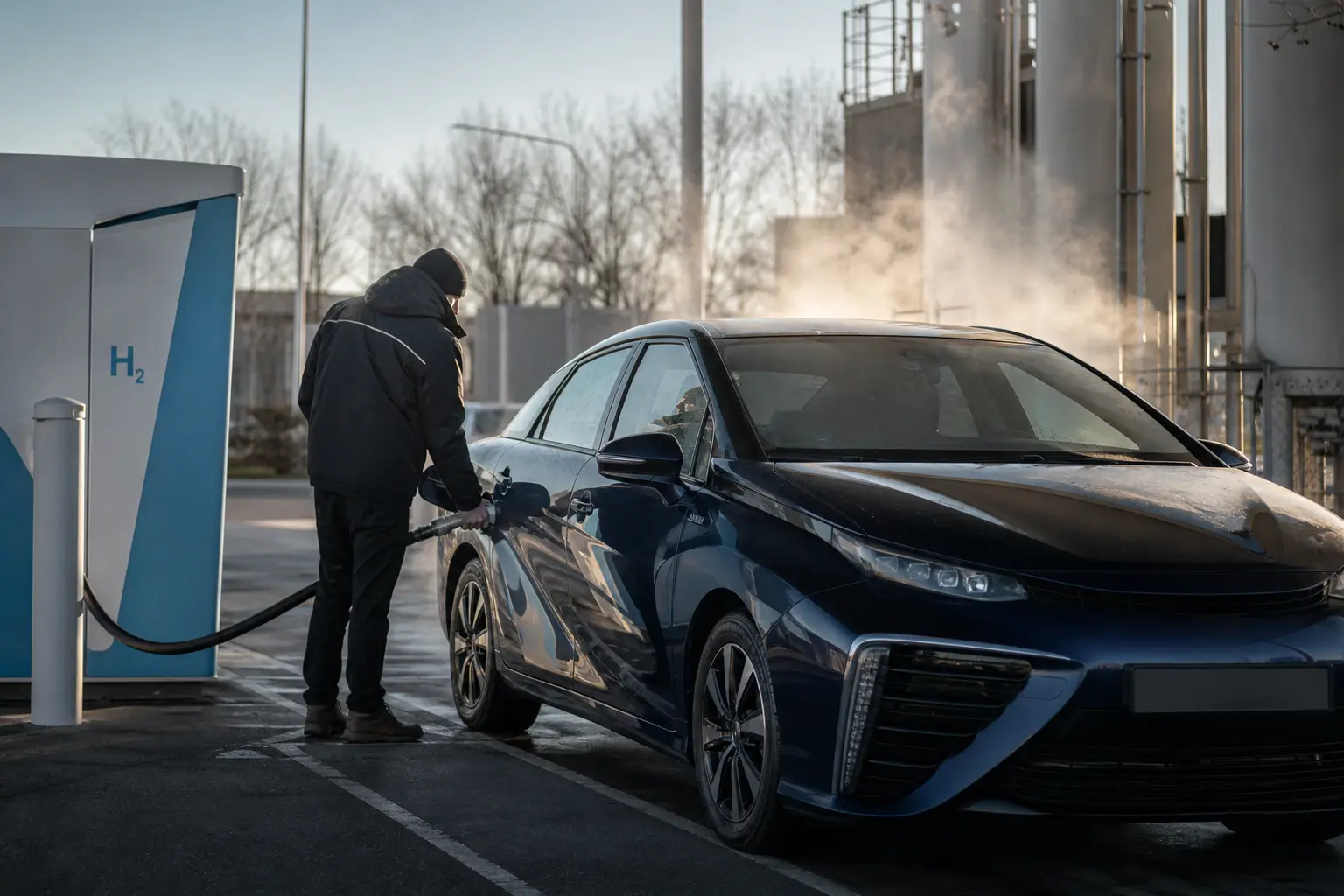 Voiture à hydrogène : promesse d’avenir ou fausse bonne idée ?