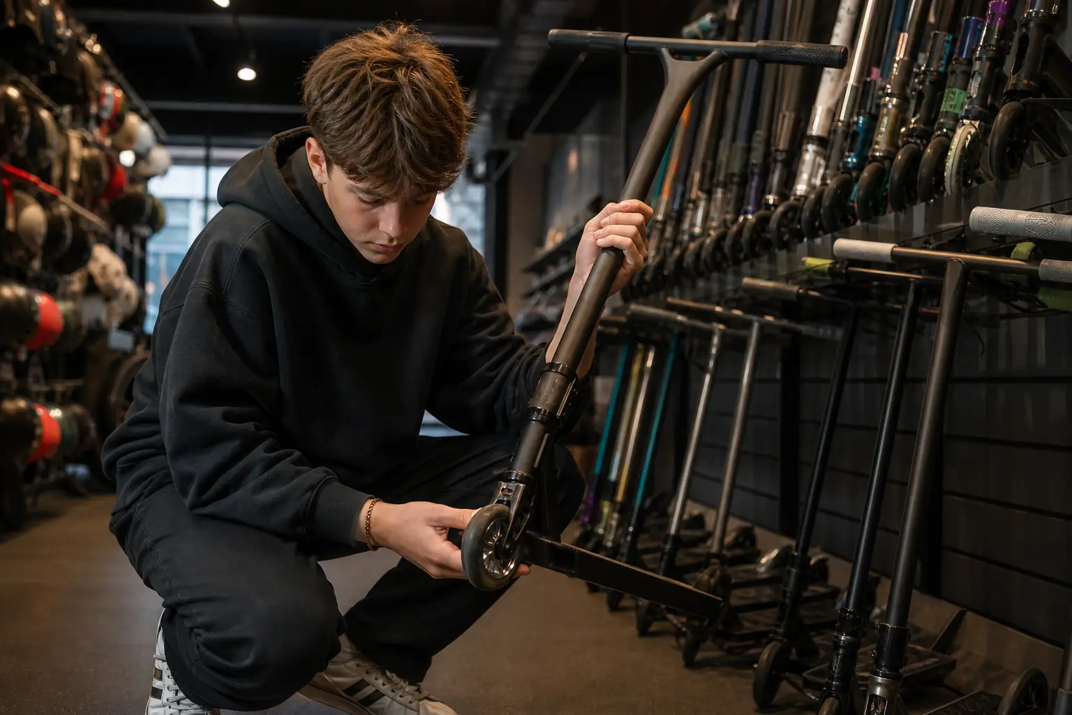 Où trouver une trottinette freestyle pas cher sans se tromper ?