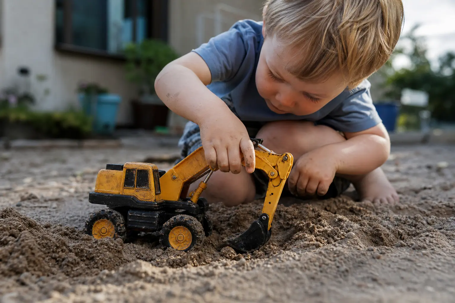 Pourquoi choisir un camion Bruder pour votre enfant ?