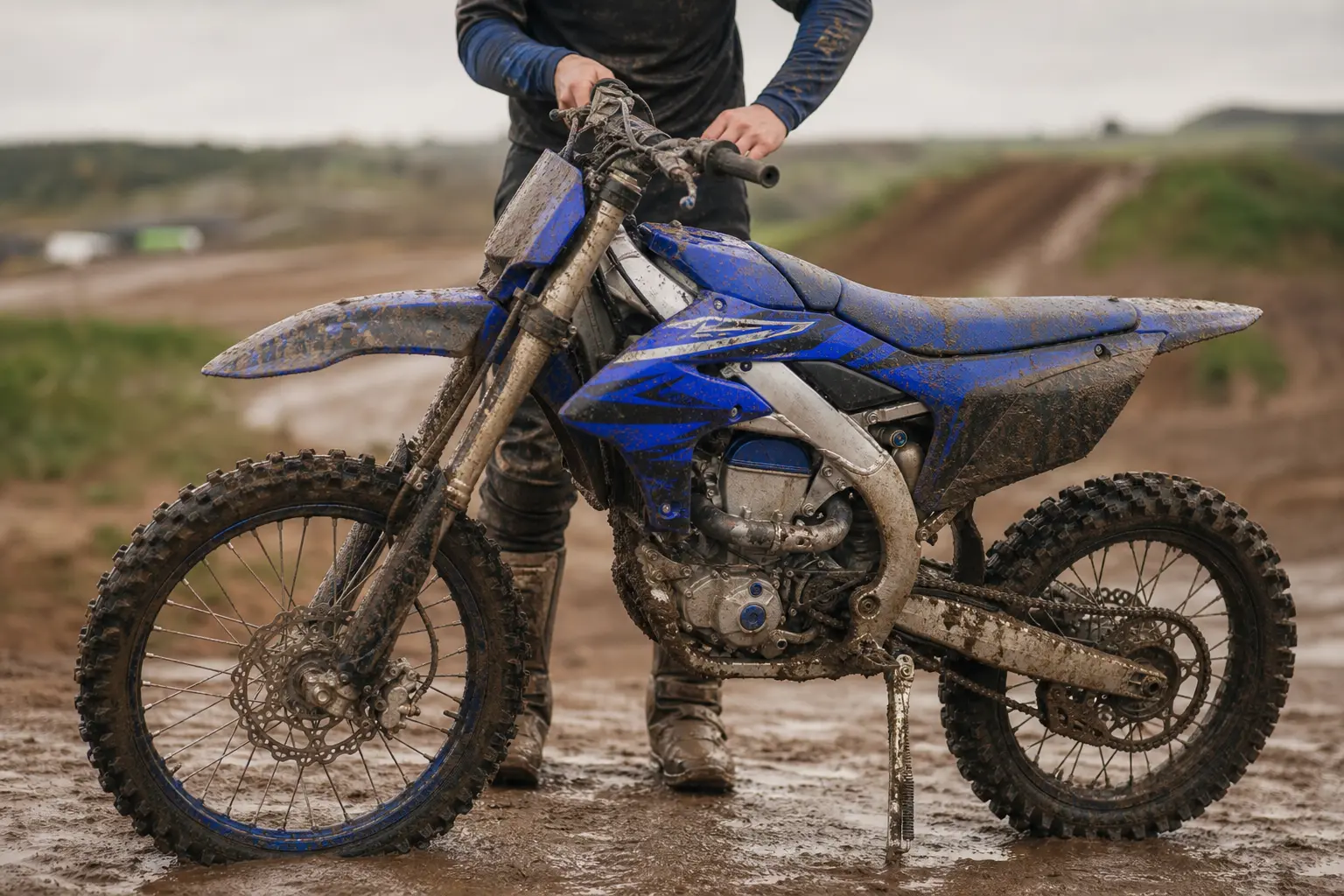 Quelles sont les caractéristiques d’une moto cross Yamaha ?