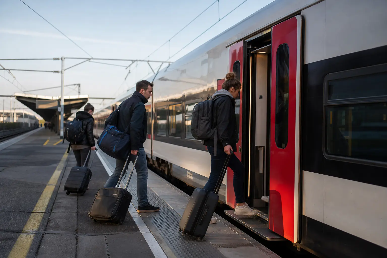 OUIGO train : la meilleure option pour voyager à petit prix ?