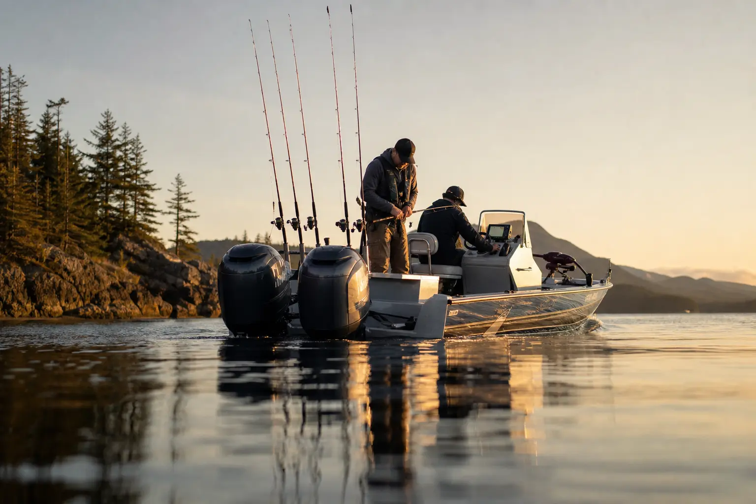 Quels sont les avantages d’un bateau de pêche pour les amateurs de pêche ?