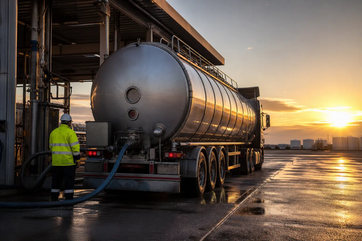 Pourquoi les camions-citernes sont indispensables dans notre quotidien