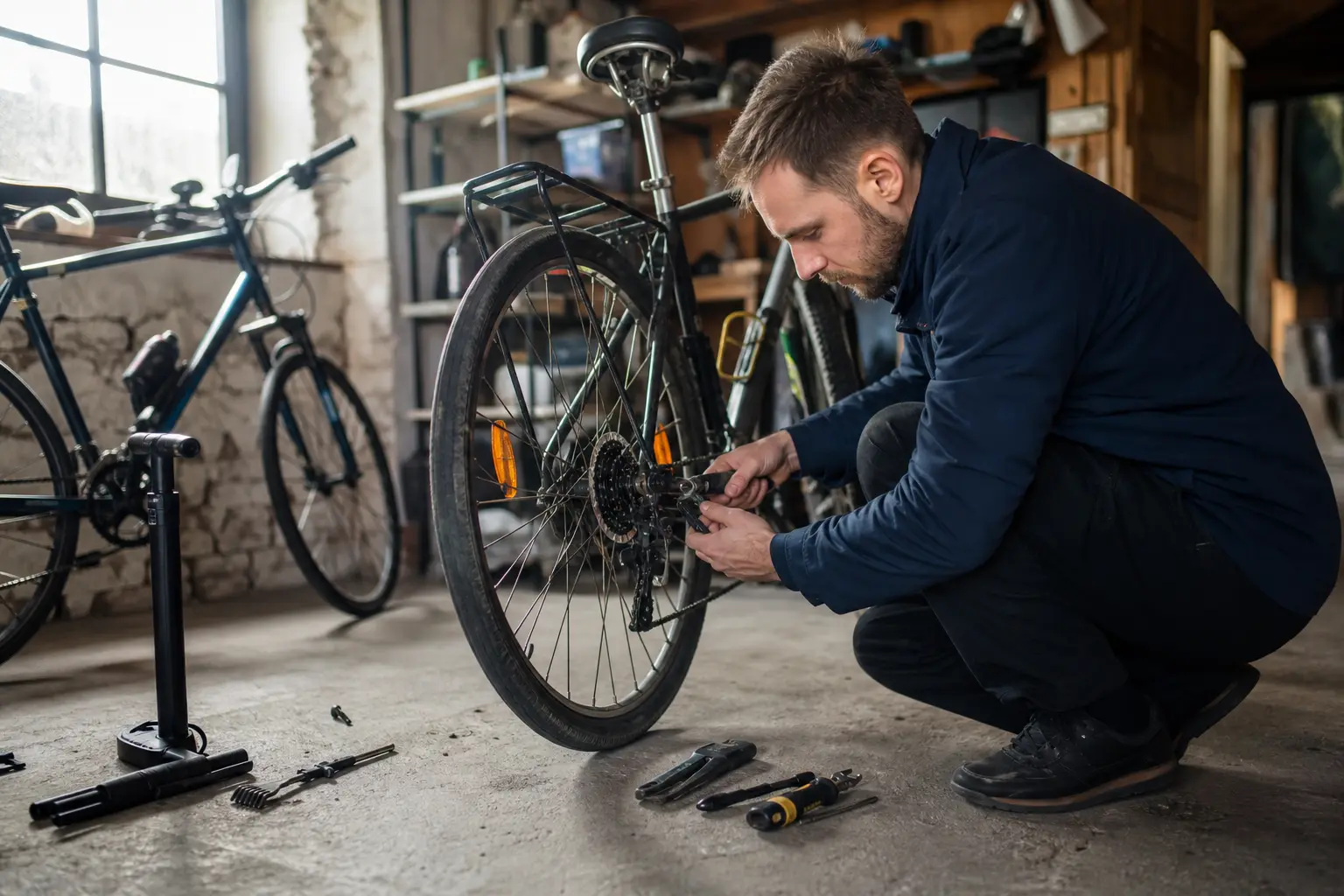 Comment réparer votre vélo en quelques étapes simples ?