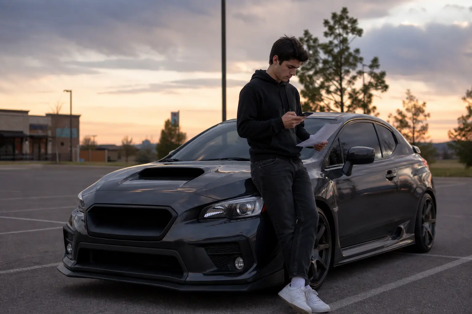Jeune conducteur et voiture puissante : comment choisir la bonne assurance auto sans exploser le budget