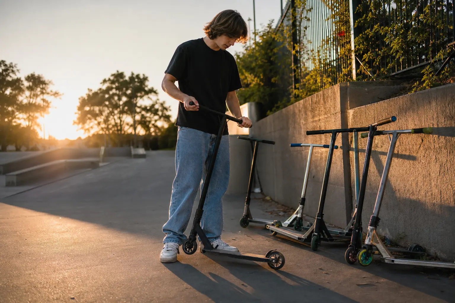 Quelle trottinette freestyle choisir : le guide simple pour ne pas se tromper