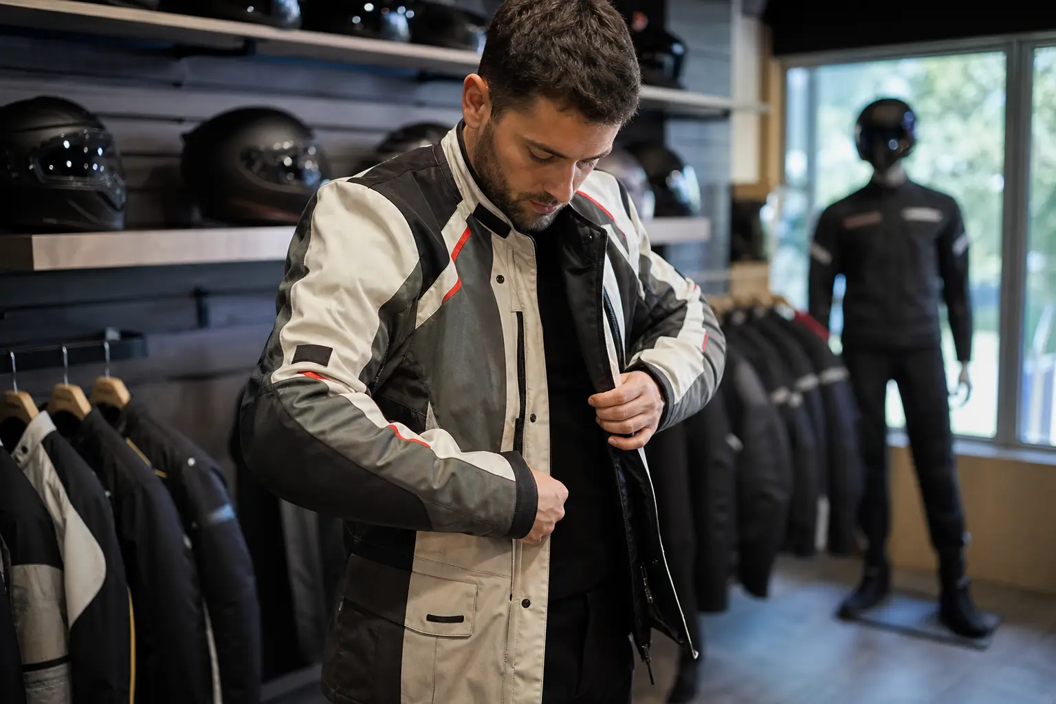 Quelle est la meilleure veste de moto pour homme ? Le vrai guide pour bien choisir selon votre usage