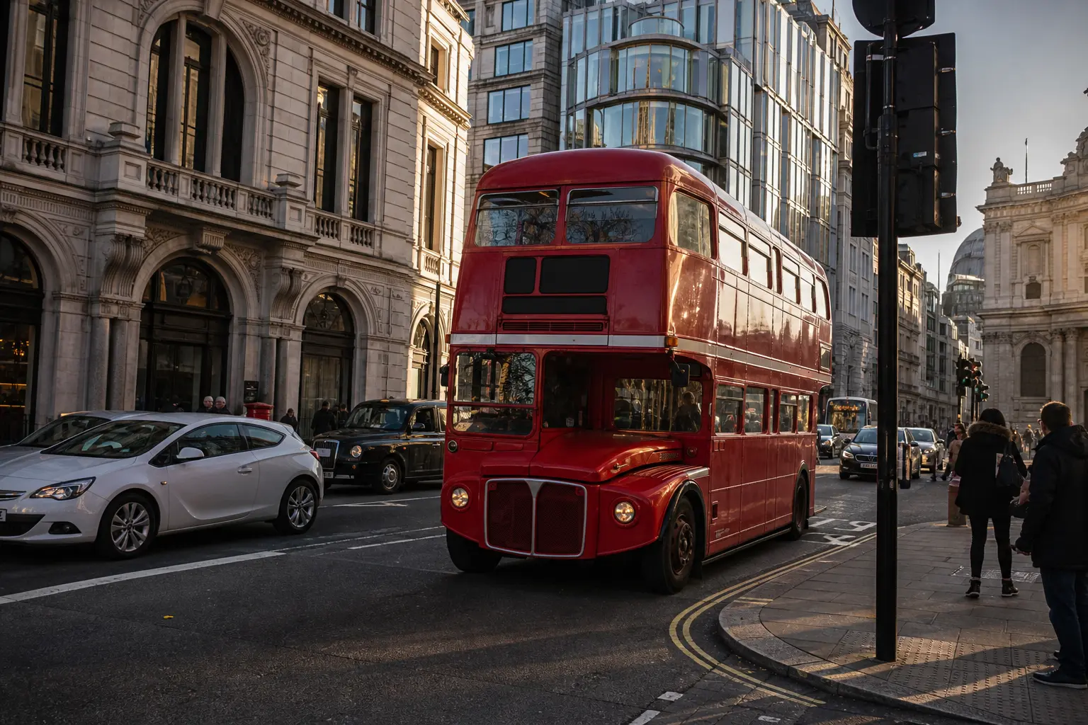Quel est le nom des bus anglais ? Les appellations à connaître, du double-decker au Routemaster