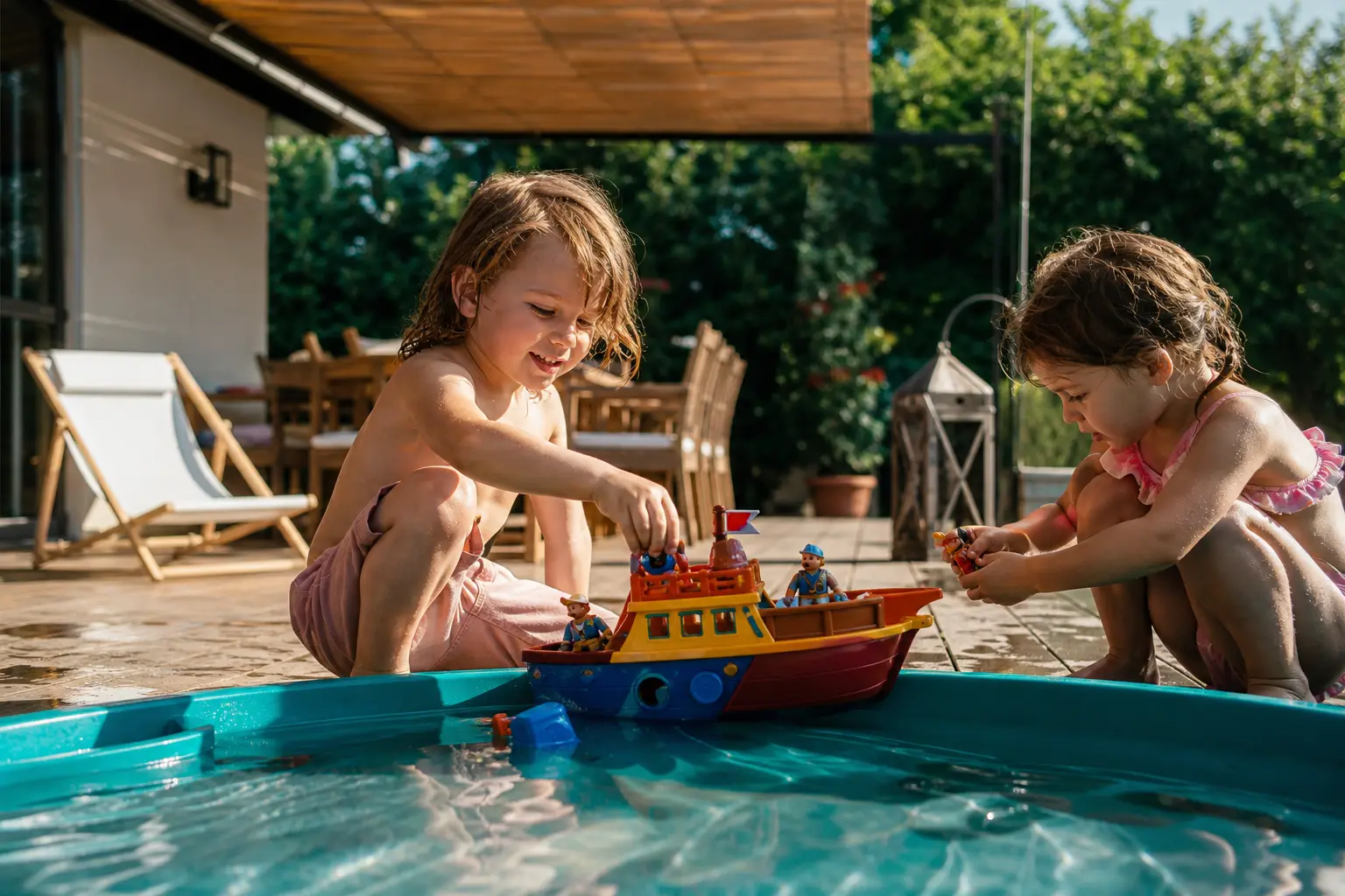 Pourquoi le bateau Playmobil reste un jouet phare de l’été