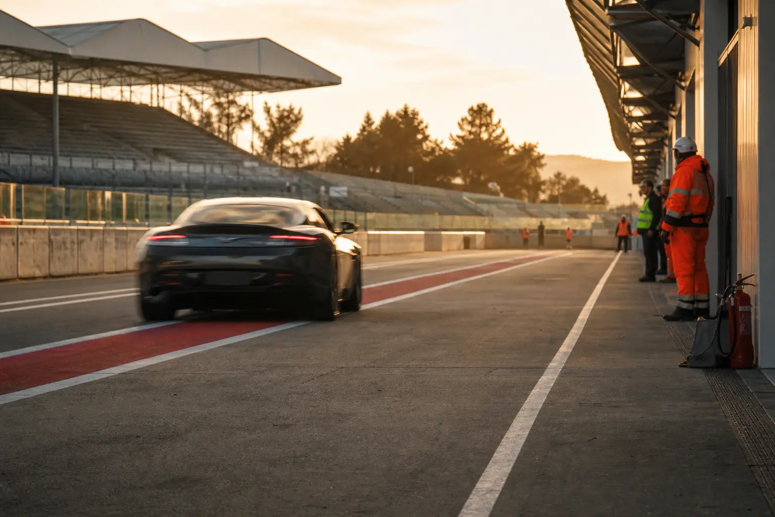 Quels sont les meilleurs circuits voiture pour une journée de sensations fortes ?