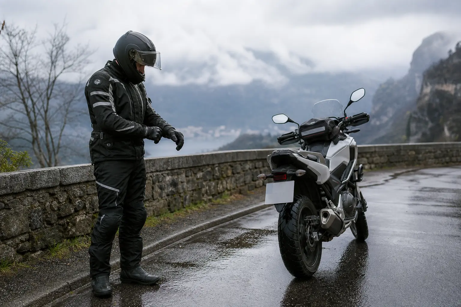 Pourquoi la combinaison moto est indispensable pour votre sécurité