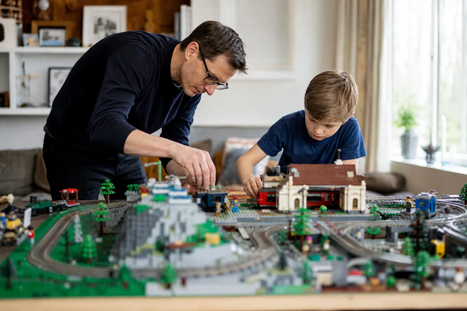 Pourquoi les trains LEGO séduisent-ils autant ? Les vraies raisons d’un succès durable