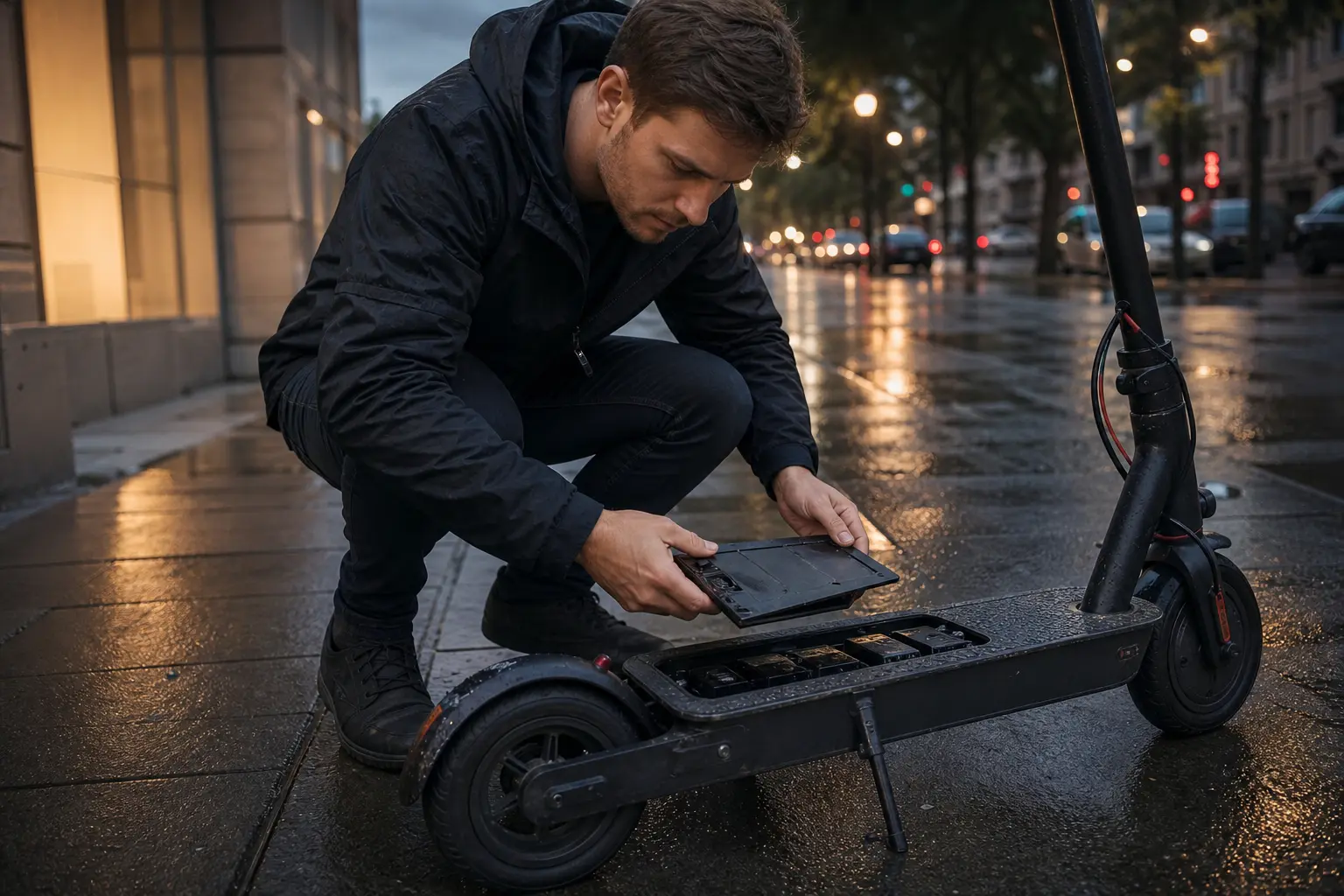 Pourquoi la batterie de trottinette électrique est-elle si essentielle ?