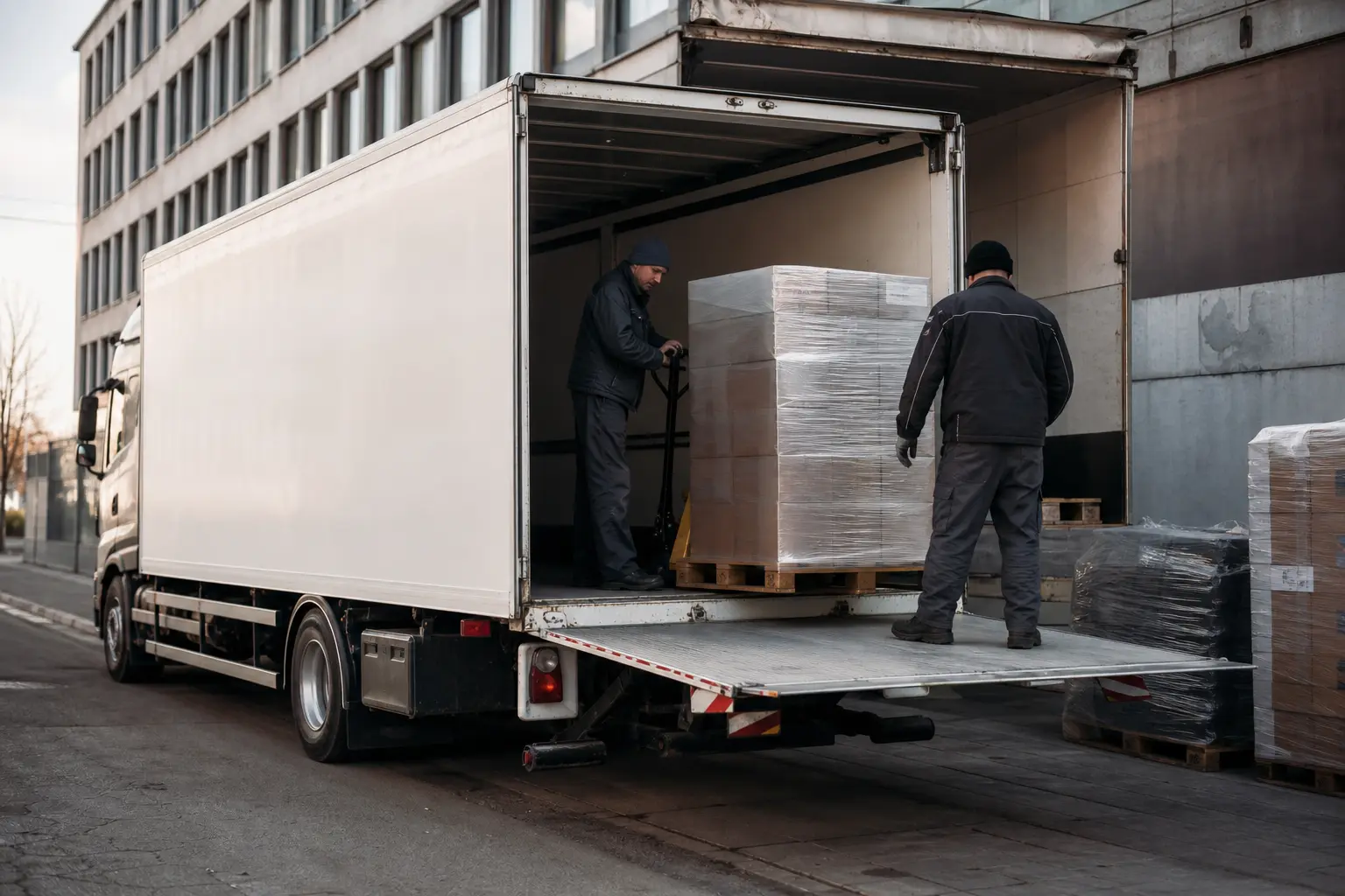 Camion 19 tonnes : les vrais avantages pour le transport de marchandises