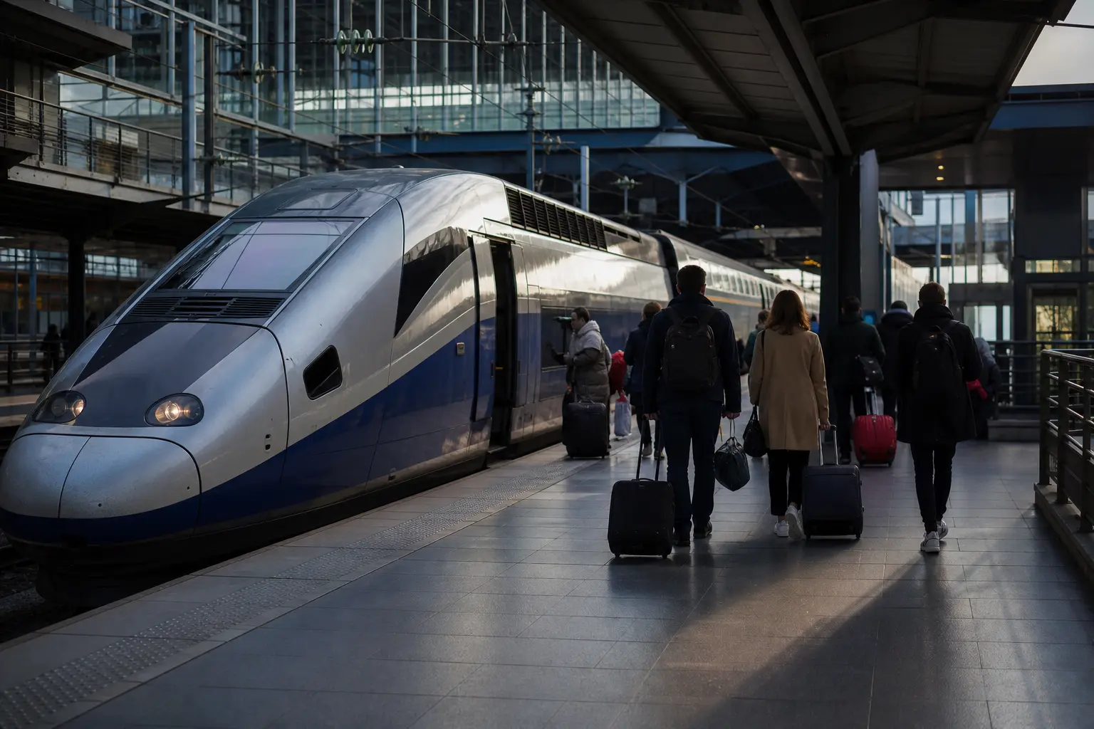 Paris–Marseille en train : quelle est la meilleure option selon votre budget, votre confort et votre horaire ?