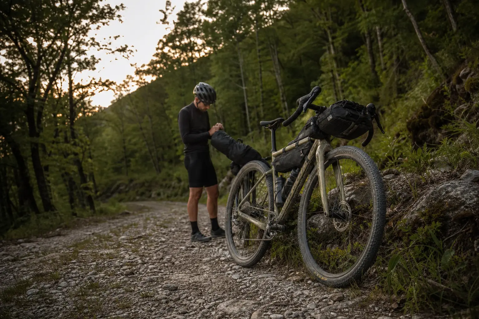 Pourquoi choisir un vélo gravel pour vos aventures tout-terrain ?