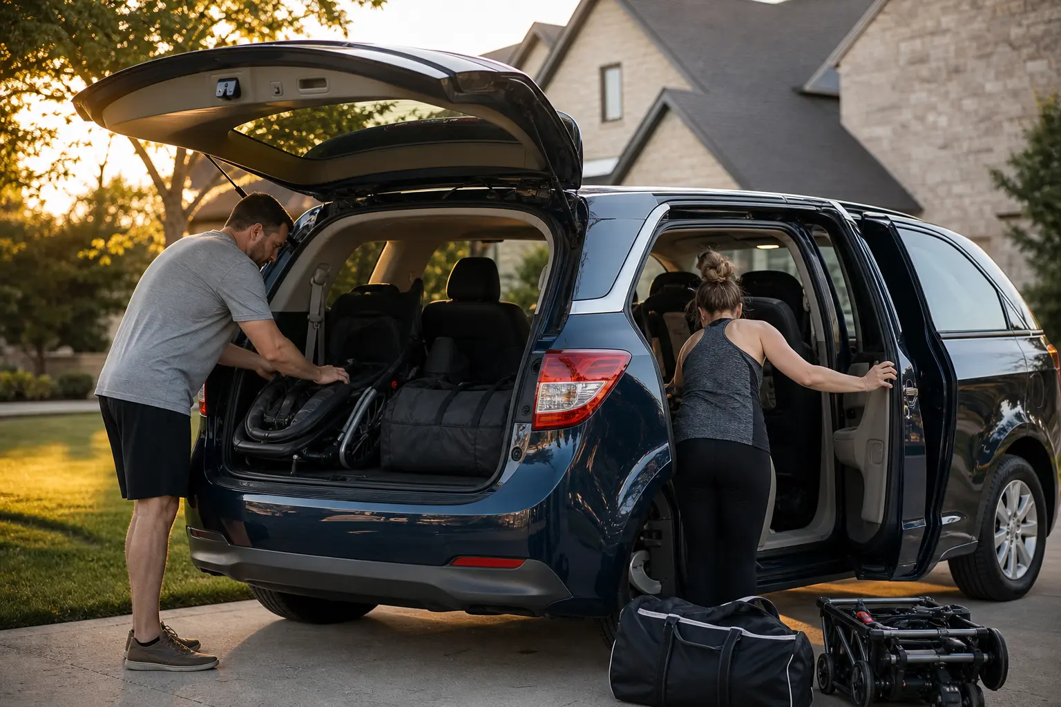 Quelle est la meilleure voiture familiale pour votre famille ?