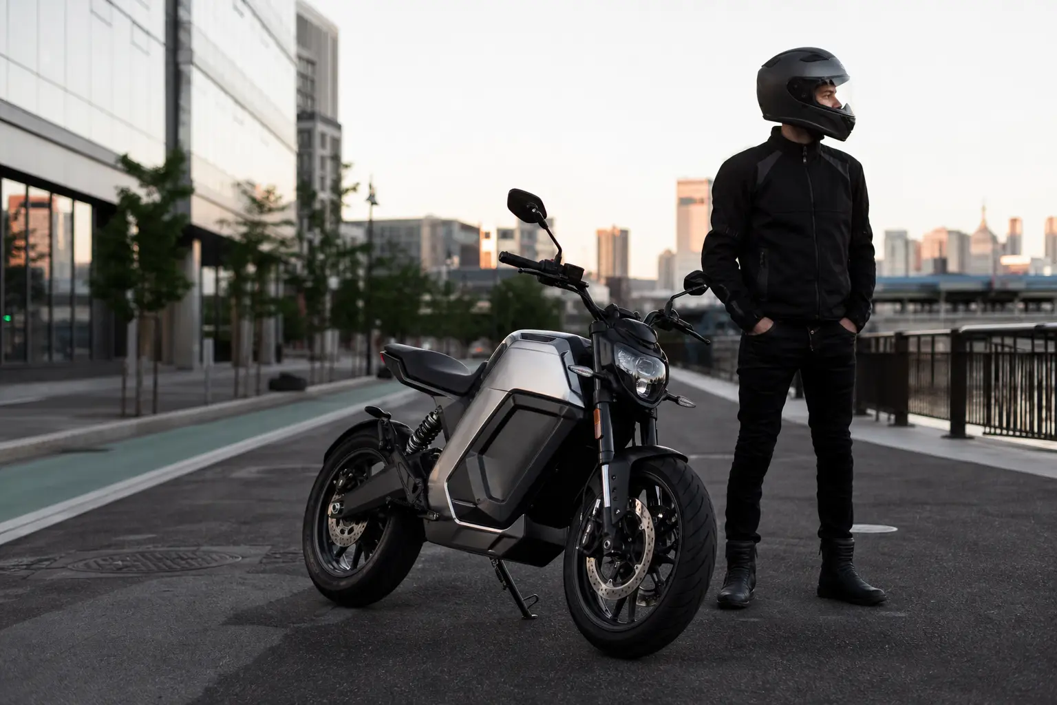 Pourquoi opter pour une moto électrique pour les adultes ?