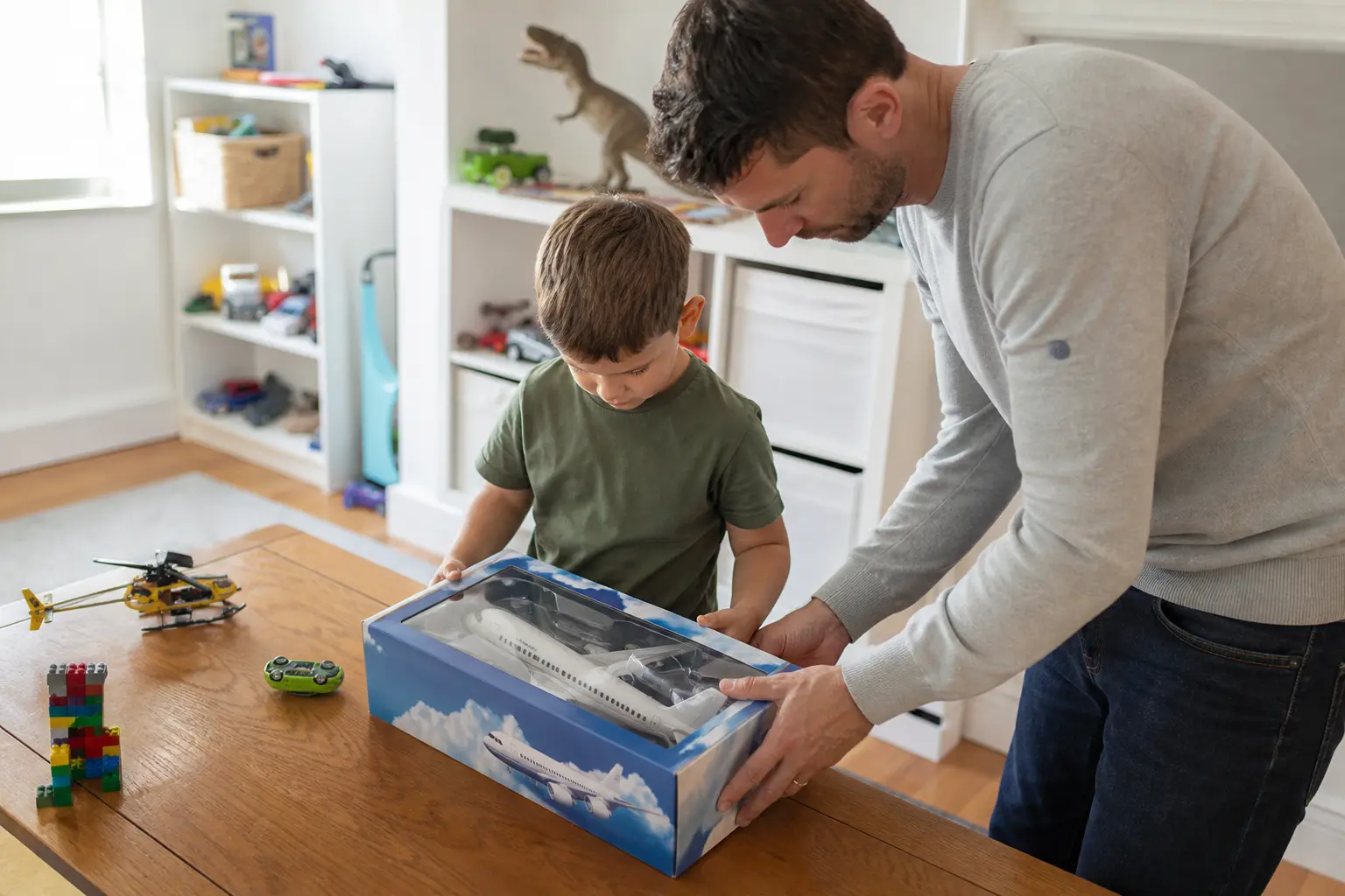 Comment choisir le meilleur avion Playmobil pour votre enfant ?