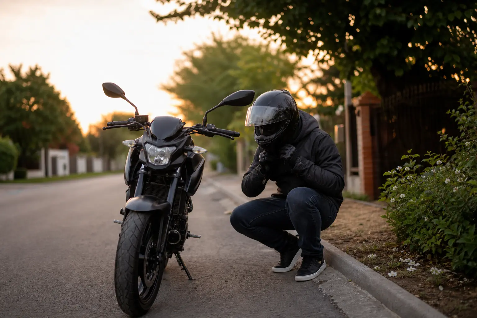 Les erreurs les plus courantes des motards débutants — et comment les éviter
