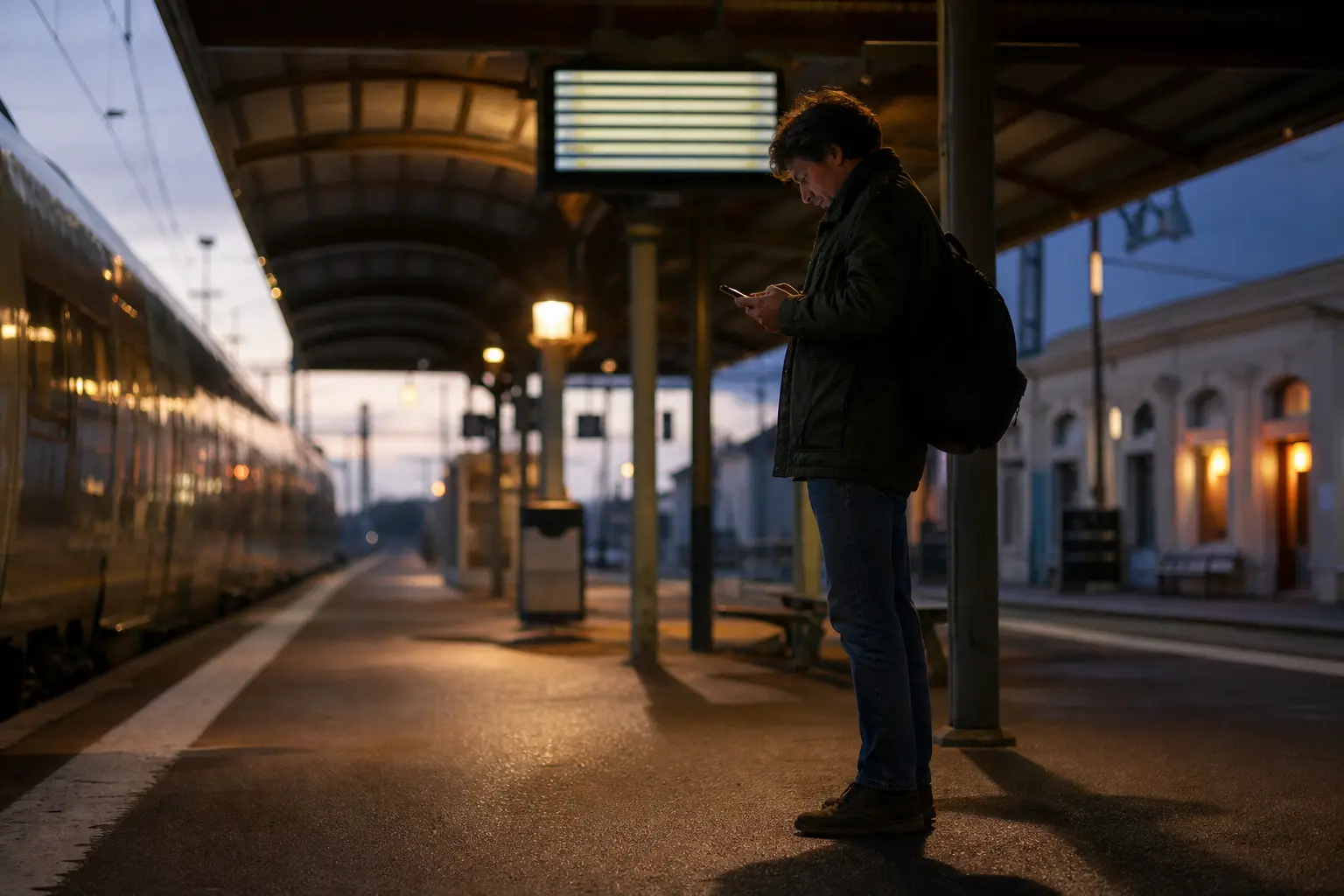 Comment trouver les meilleurs billets de train sans payer le prix fort