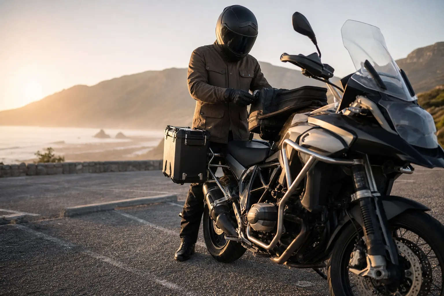 Les accessoires incontournables pour rouler en moto : l’équipement qui change vraiment la route