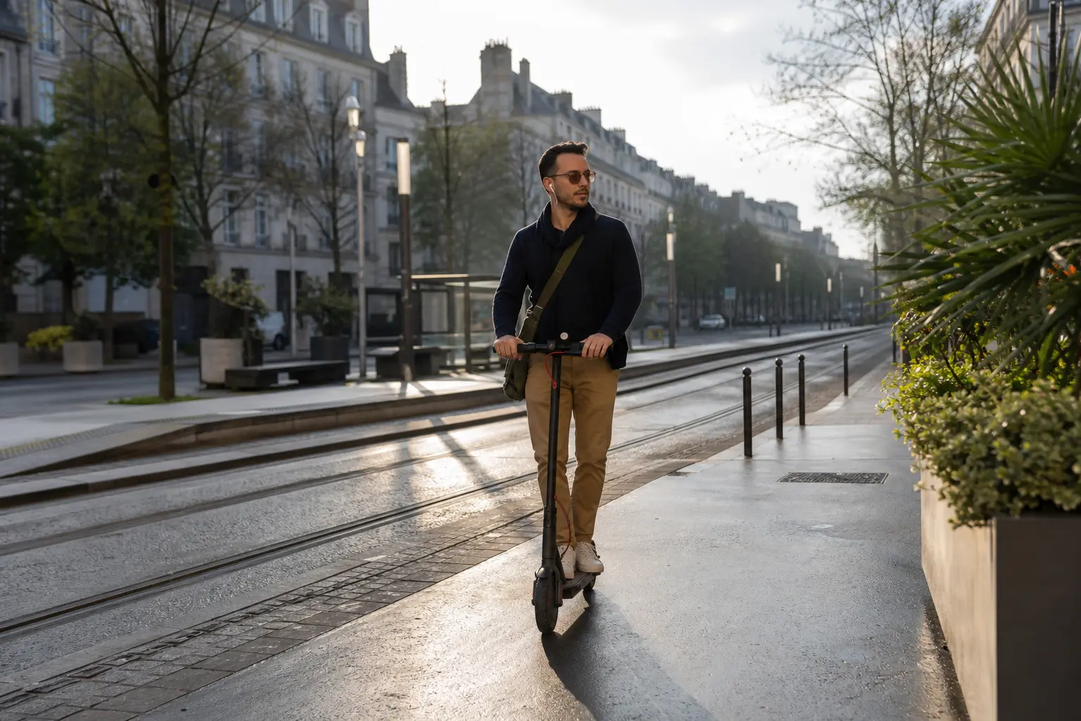 Pourquoi choisir la trottinette électrique Moovway ?