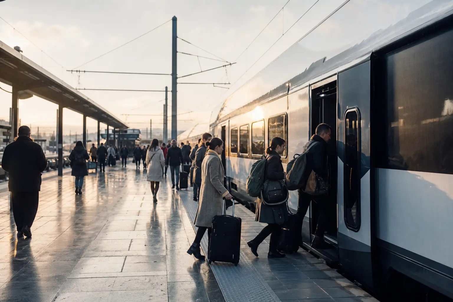 Paris–Toulouse en train : itinéraires, durée, prix et conseils pour bien choisir