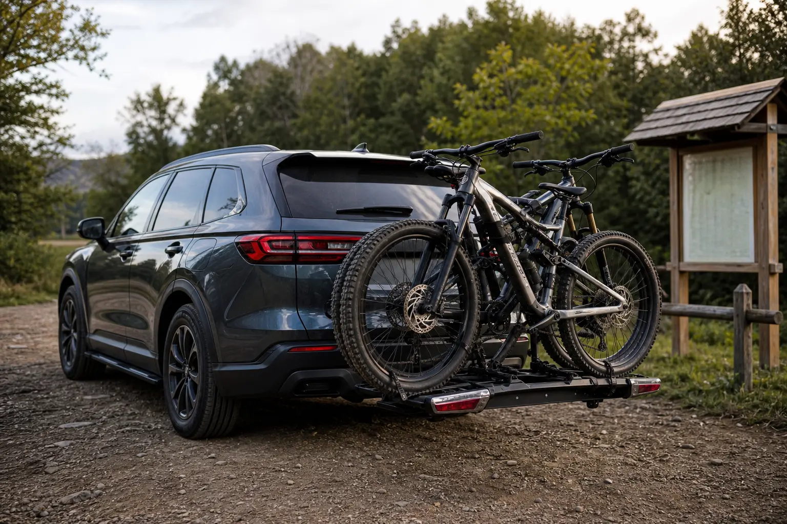 Comment choisir le meilleur porte-vélo pour attelage ?