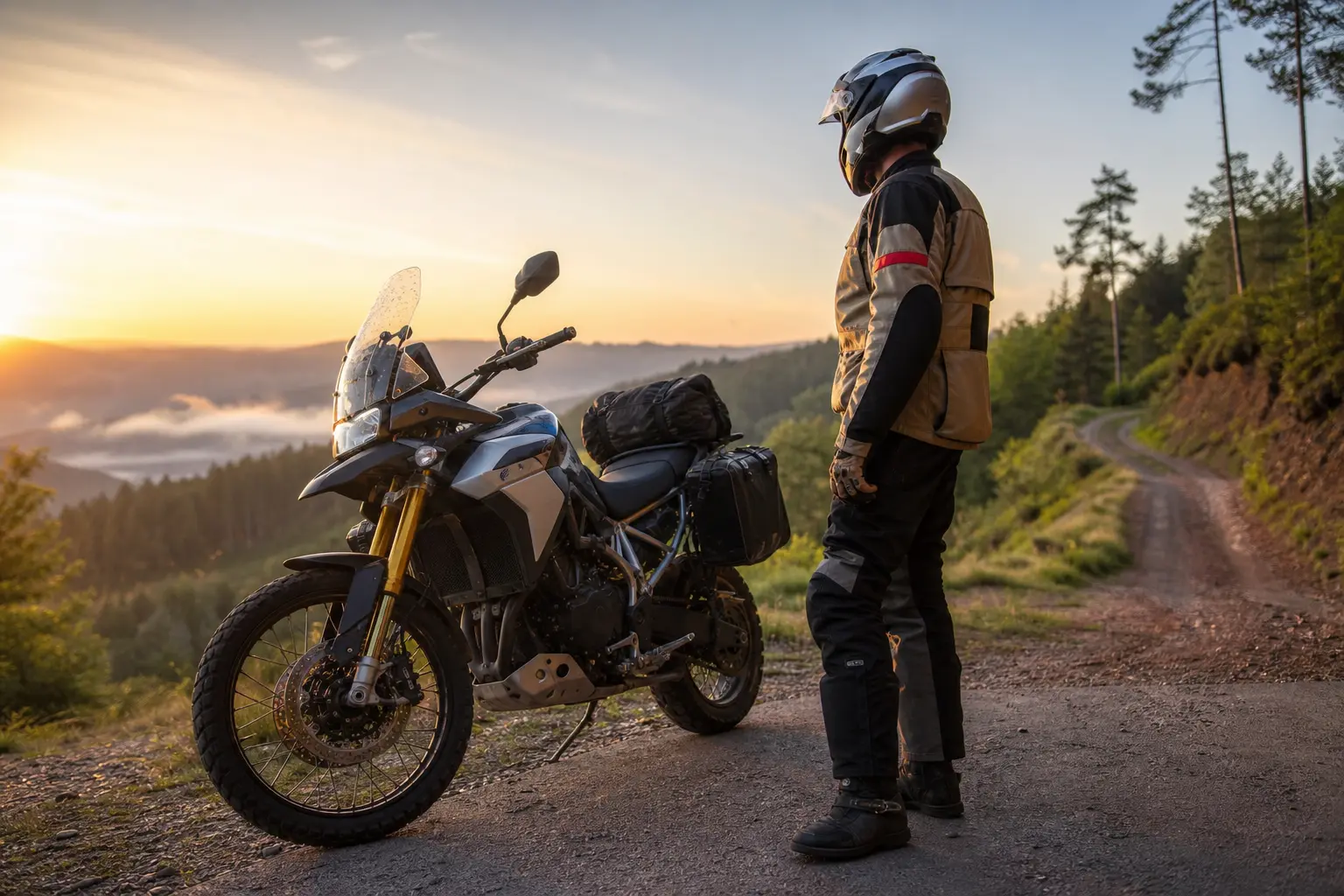 Pourquoi opter pour le trail moto ? Les vrais atouts, les limites et les bons critères de choix