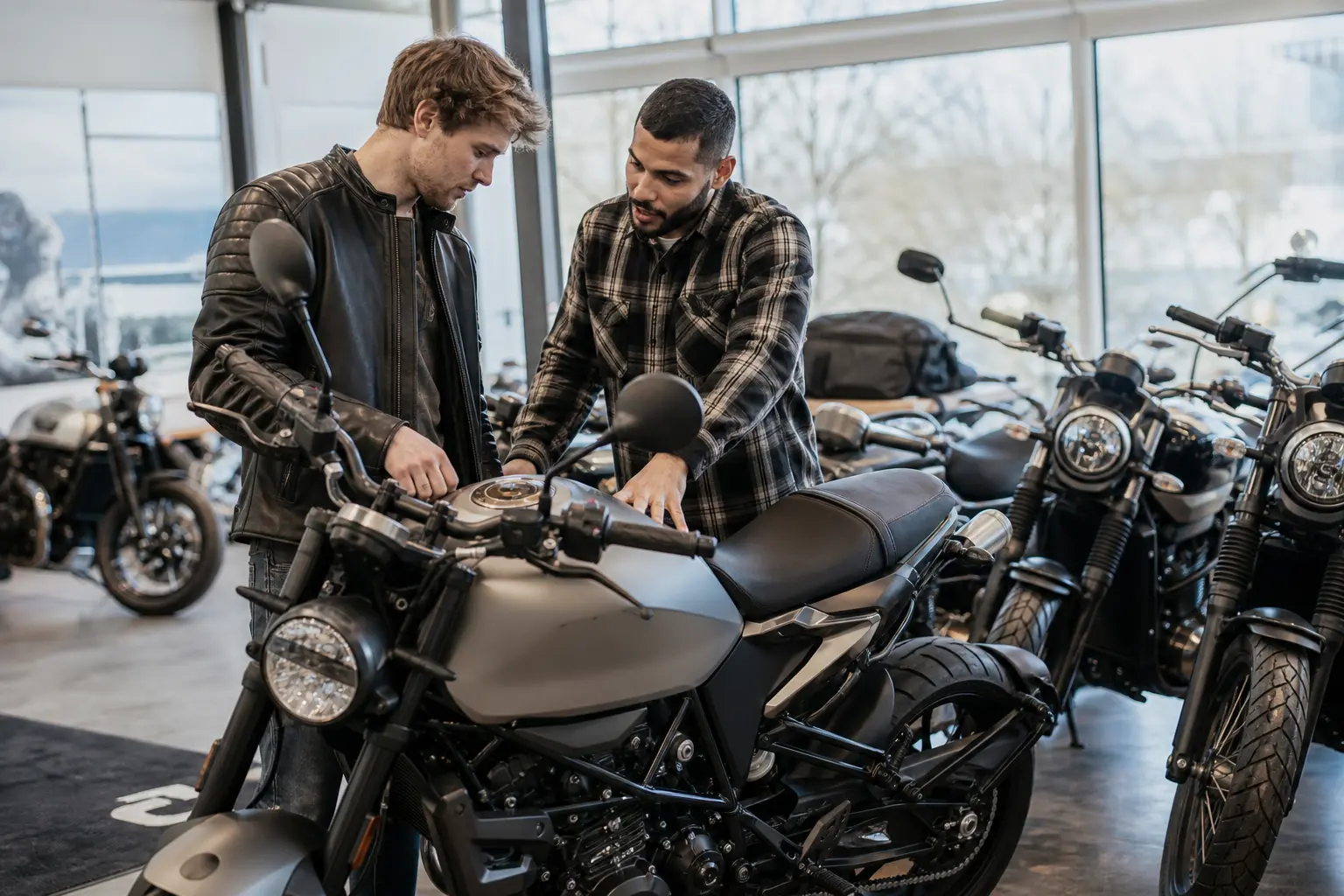 Guide d’achat de la moto idéale : les critères qui comptent vraiment