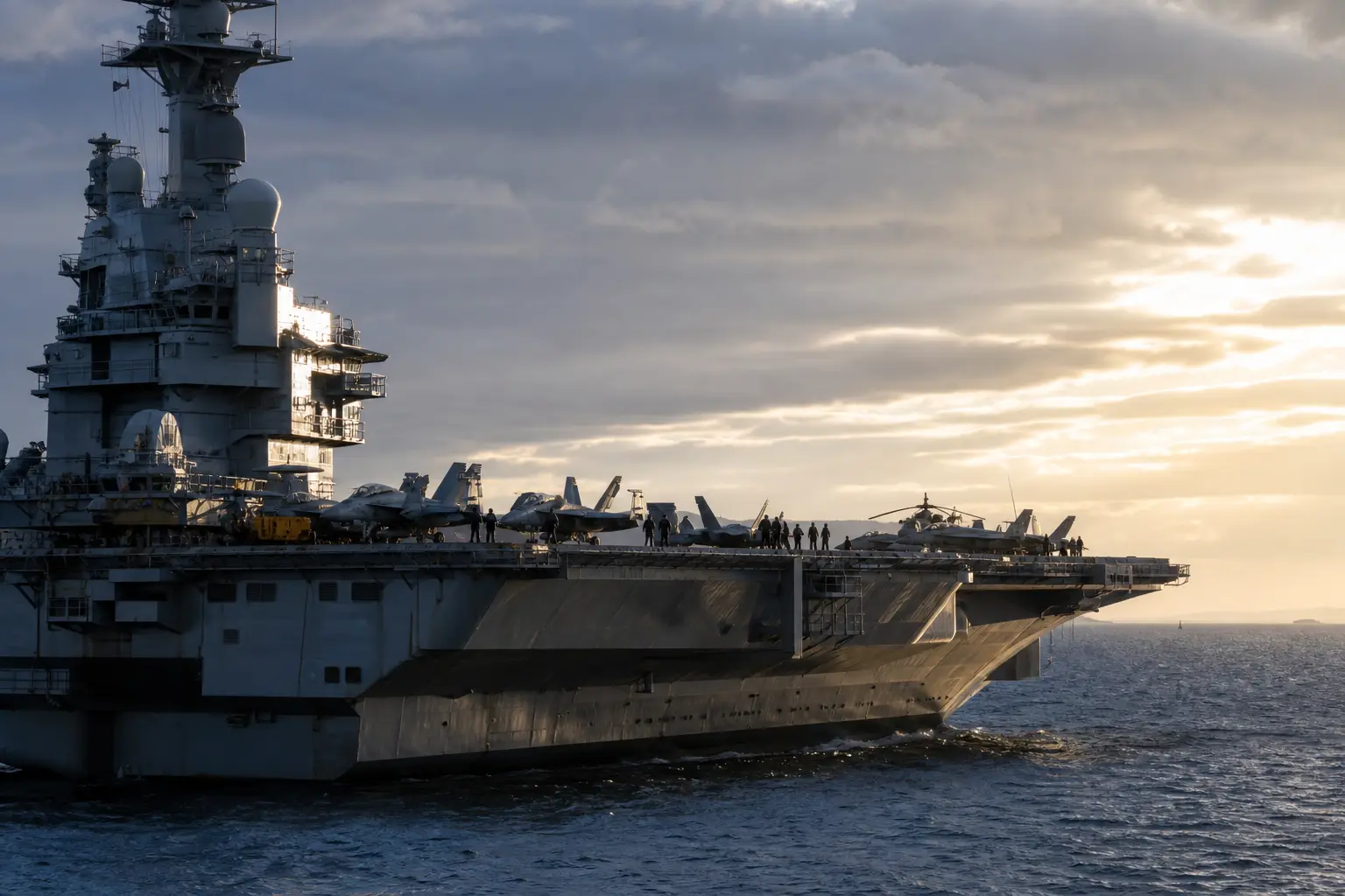 Quelle est l’histoire fascinante des porte-avions français ?