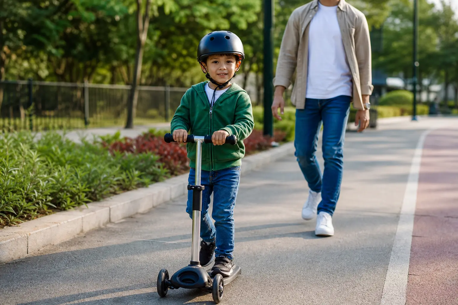 Pourquoi opter pour une trottinette évolutive ?