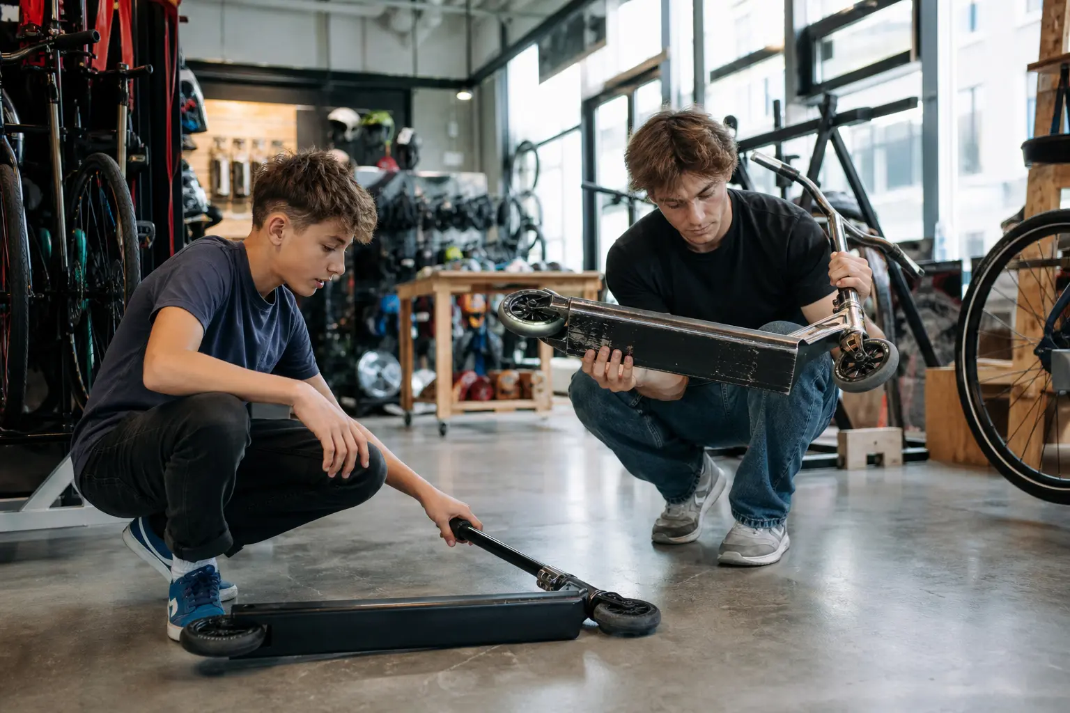 Quelles sont les caractéristiques d’une trottinette freestyle Decathlon ?