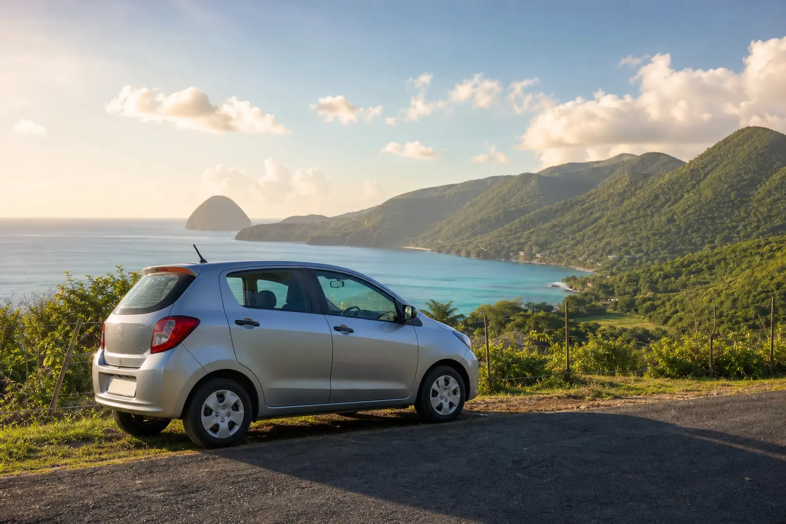 Pourquoi opter pour la location de voiture en Martinique ?