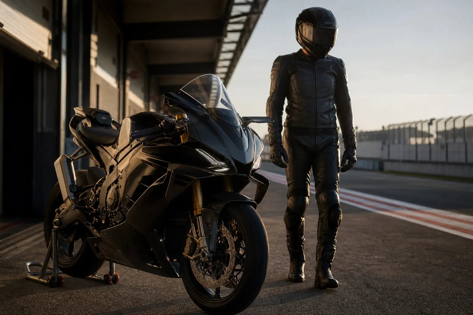 Pourquoi une moto RS séduit autant les amateurs de vitesse