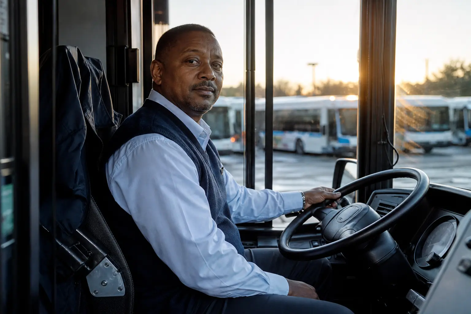 Quel est le salaire d’un conducteur de bus en France ? Grille, primes et évolutions