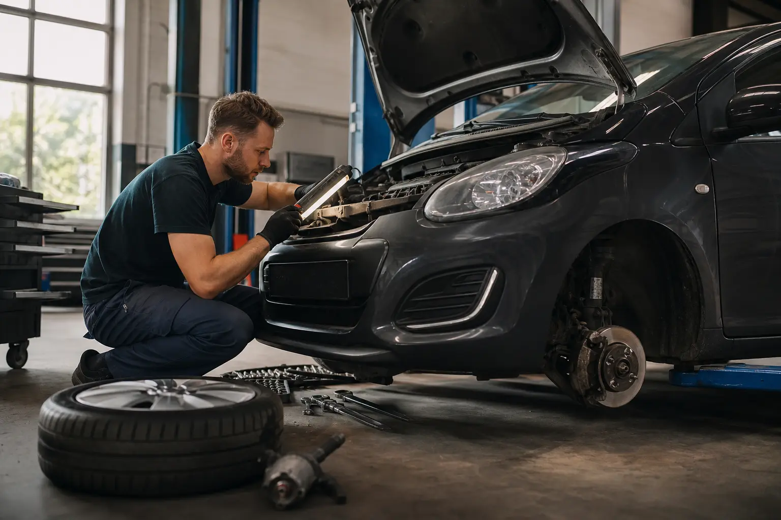 Pourquoi la révision de votre voiture est-elle si importante ?